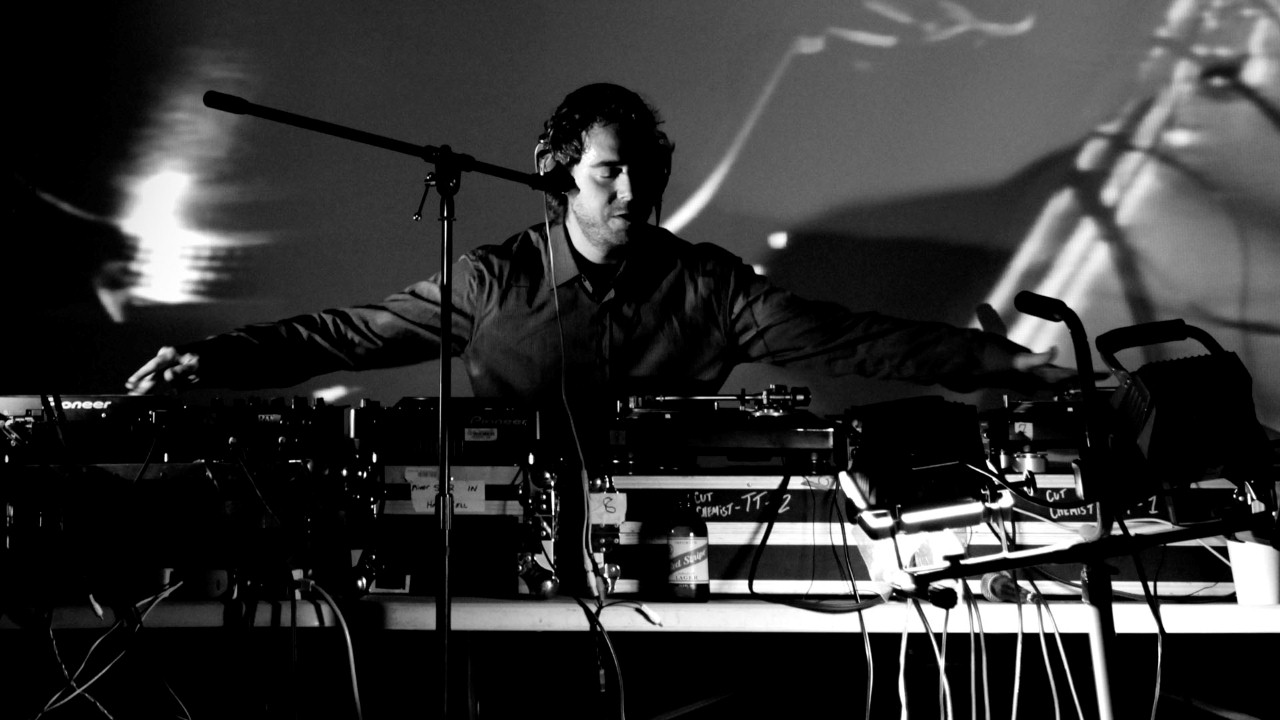 Cut Chemist — Photo
