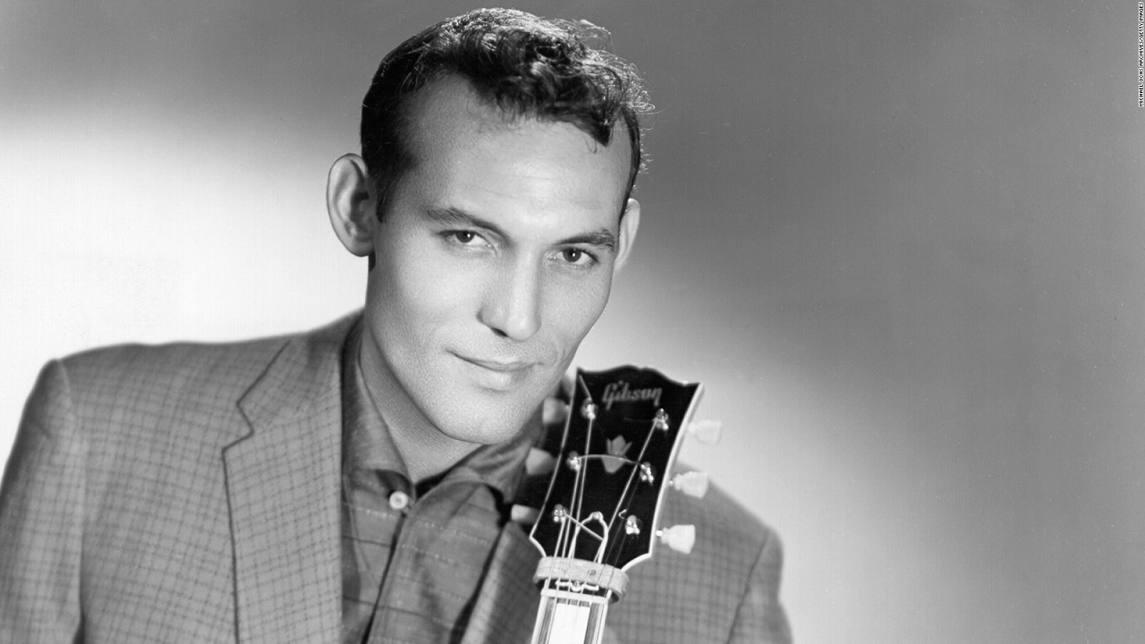 Carl Perkins — Photo