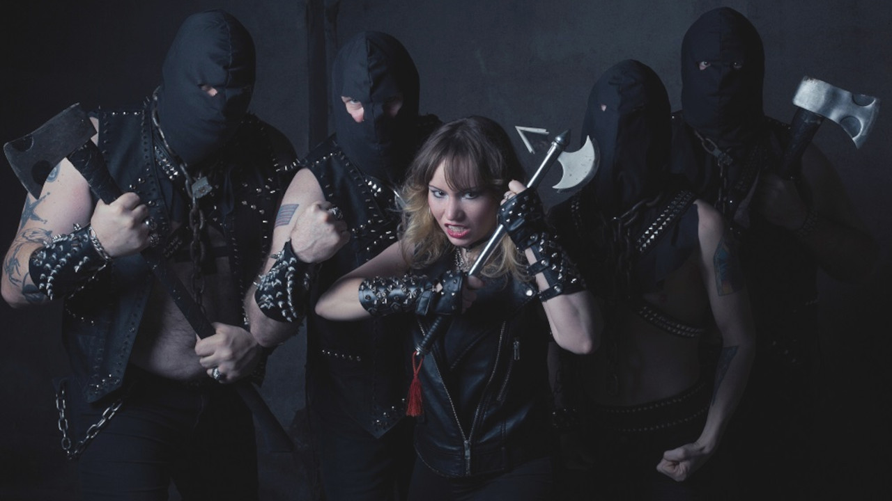 Savage Master — Photo