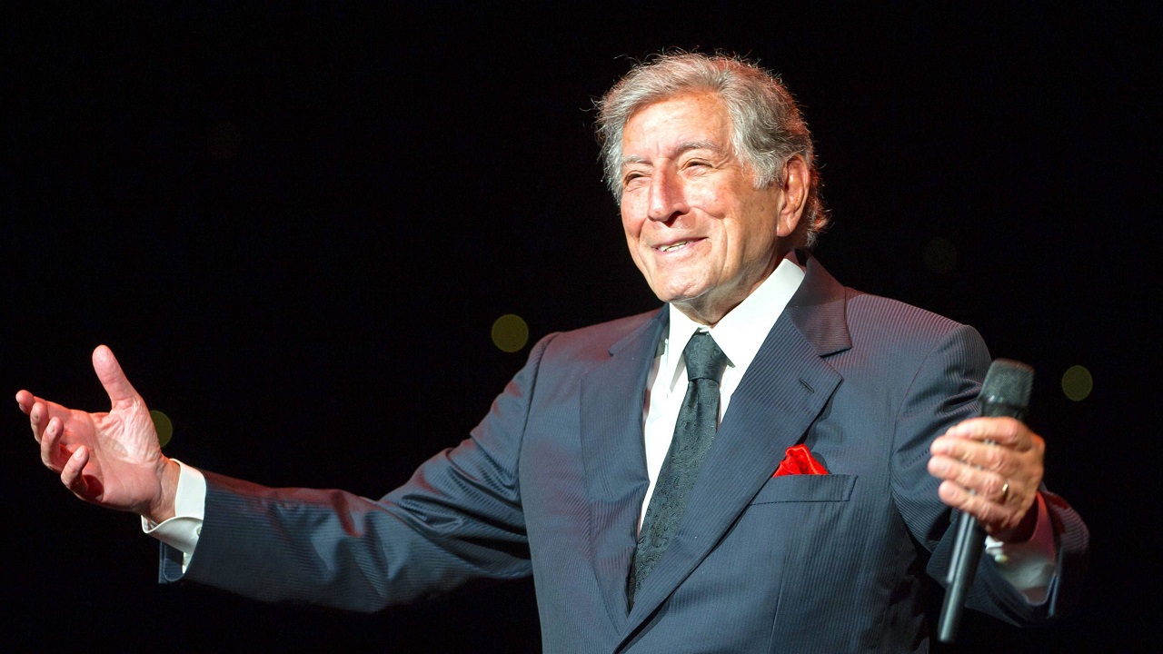 Tony Bennett — Photo