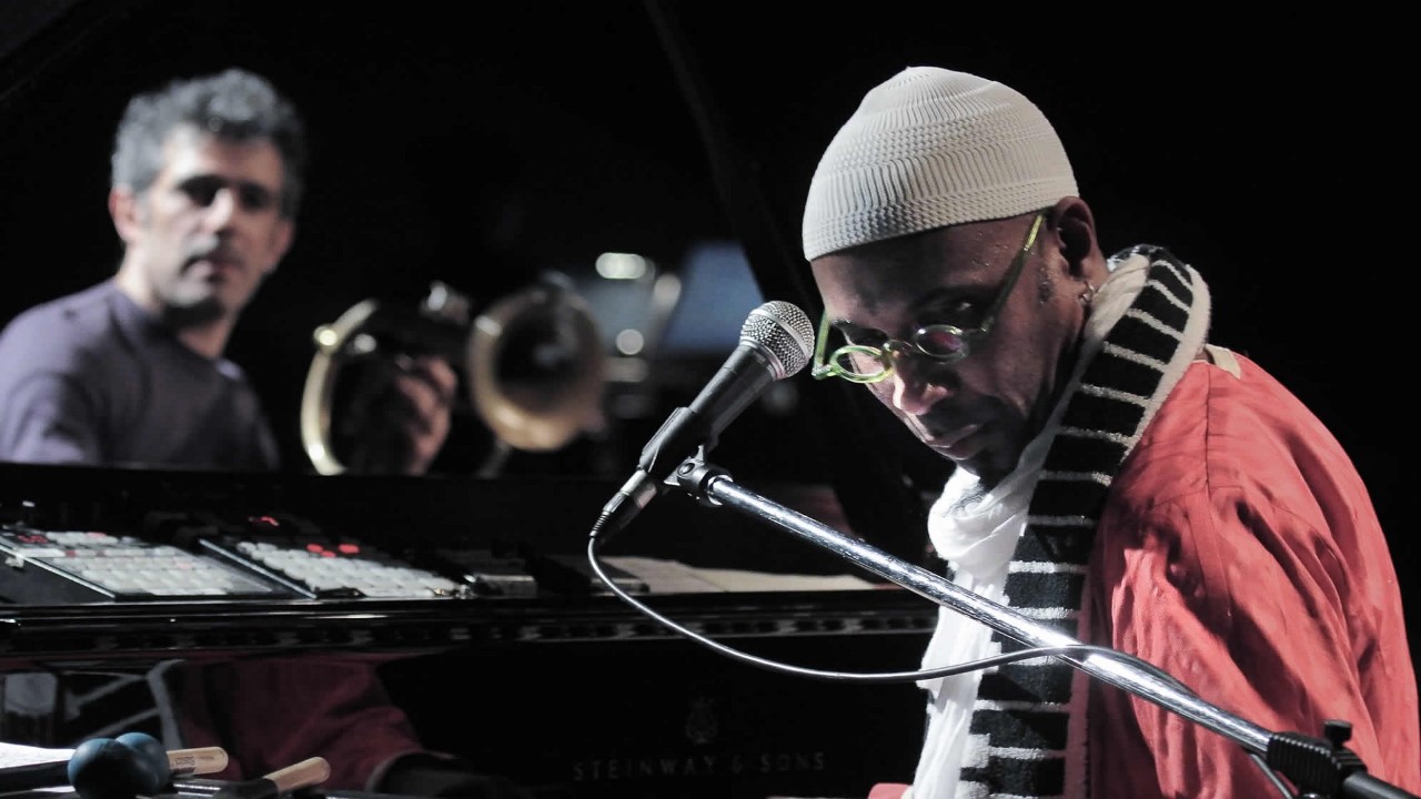 Omar Sosa — Photo