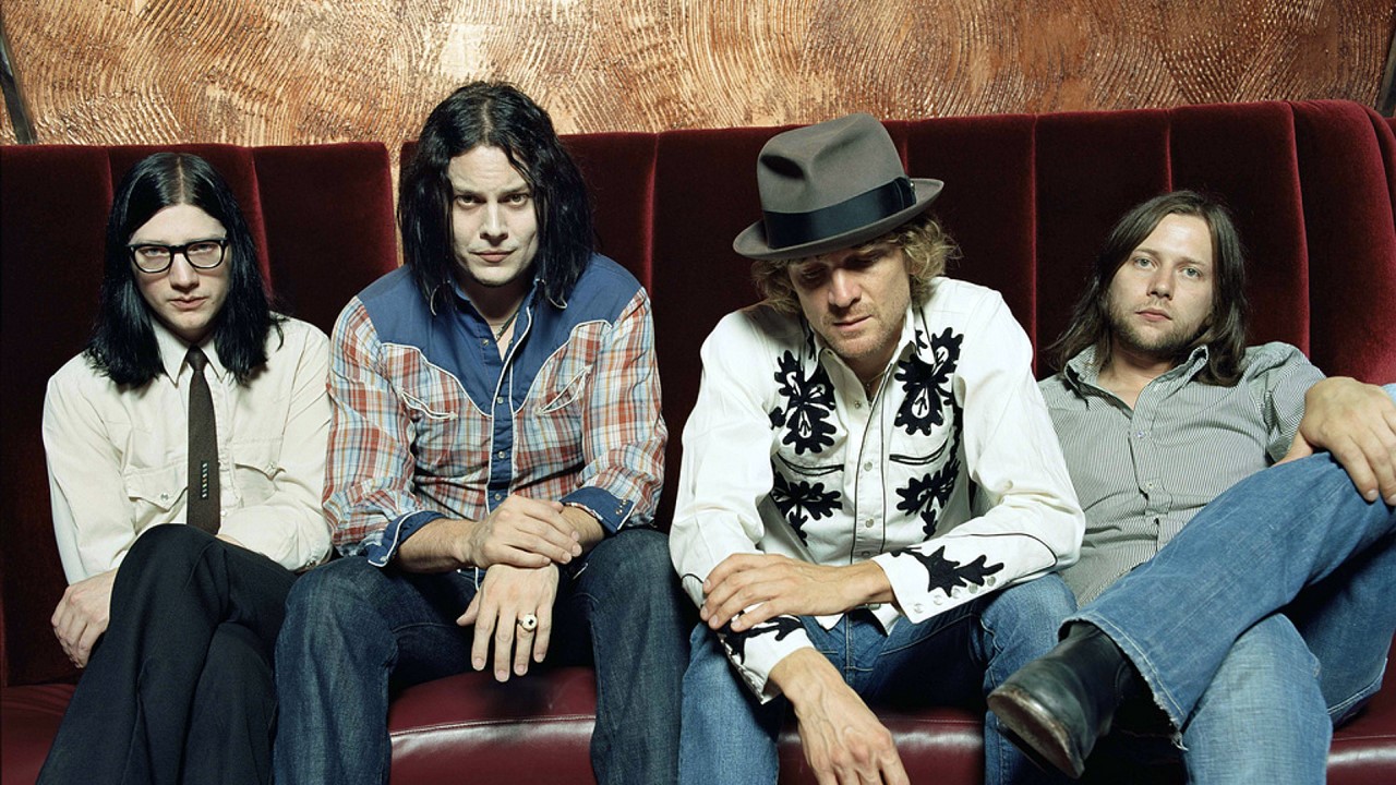 The Raconteurs — Photo