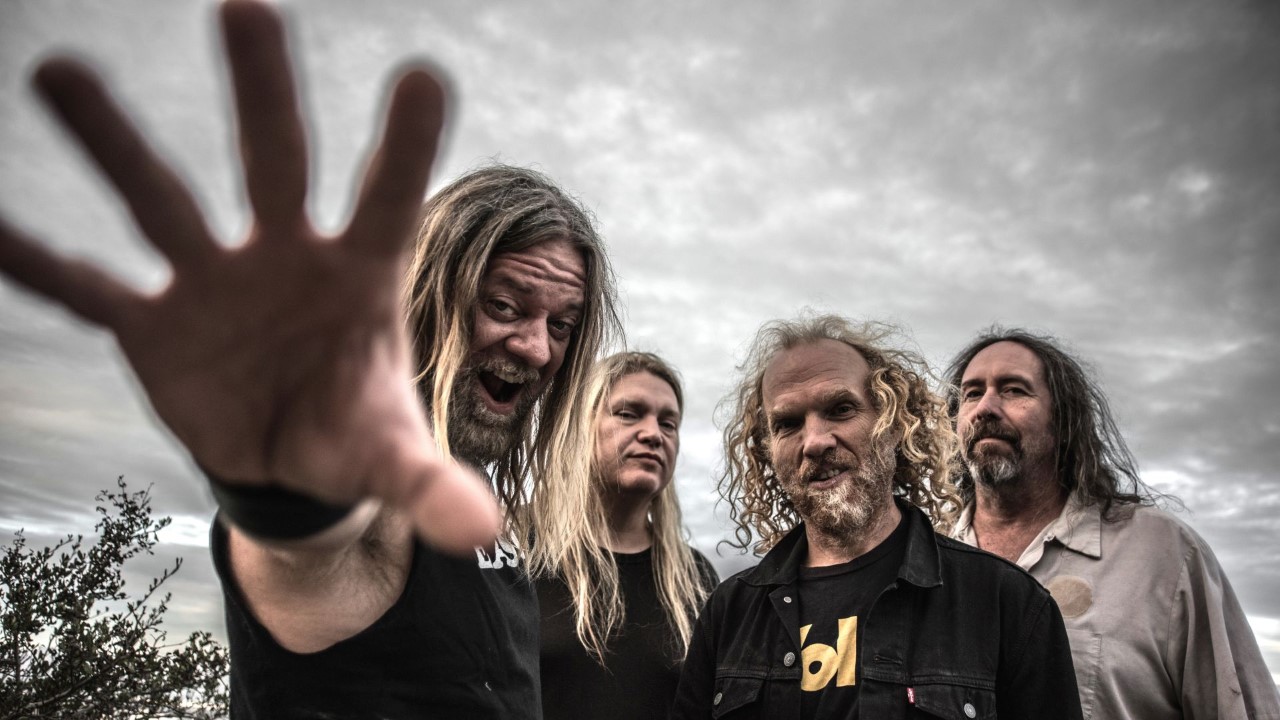 Corrosion of Conformity — Photo
