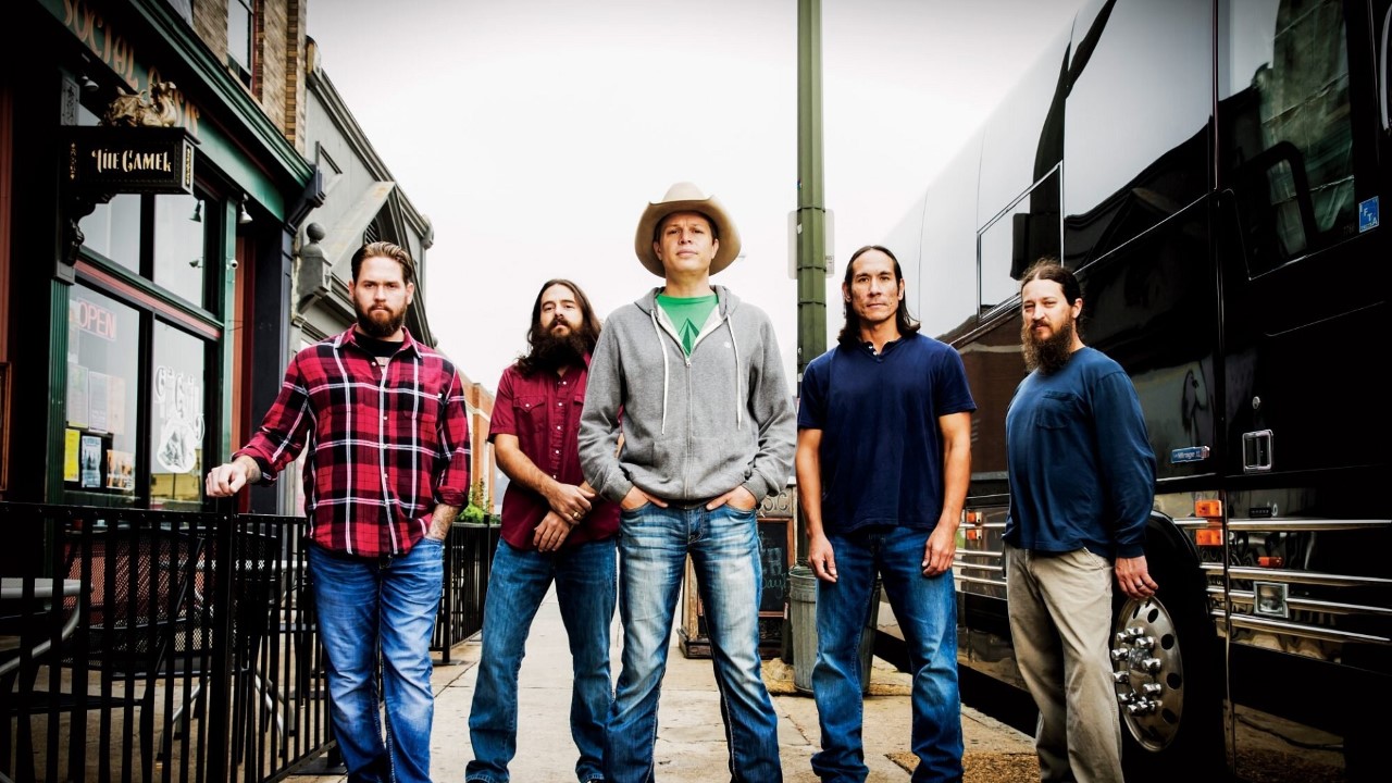 Header Banner Jason Boland & The Stragglers