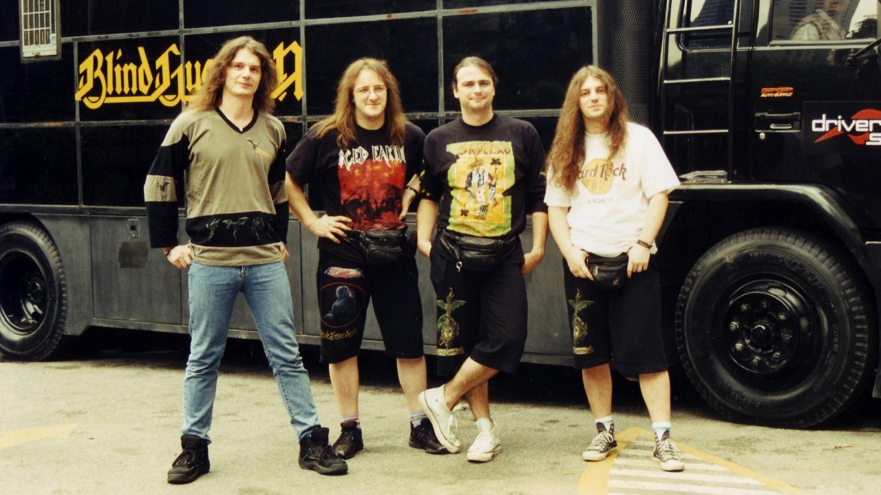 Blind Guardian — Photo