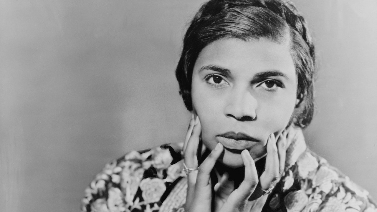 Marian Anderson — Photo