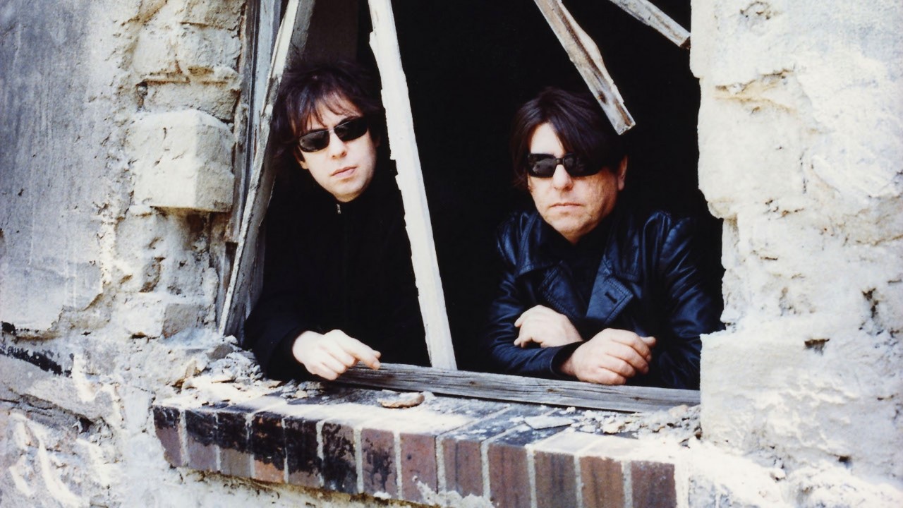 Echo & the Bunnymen — Photo