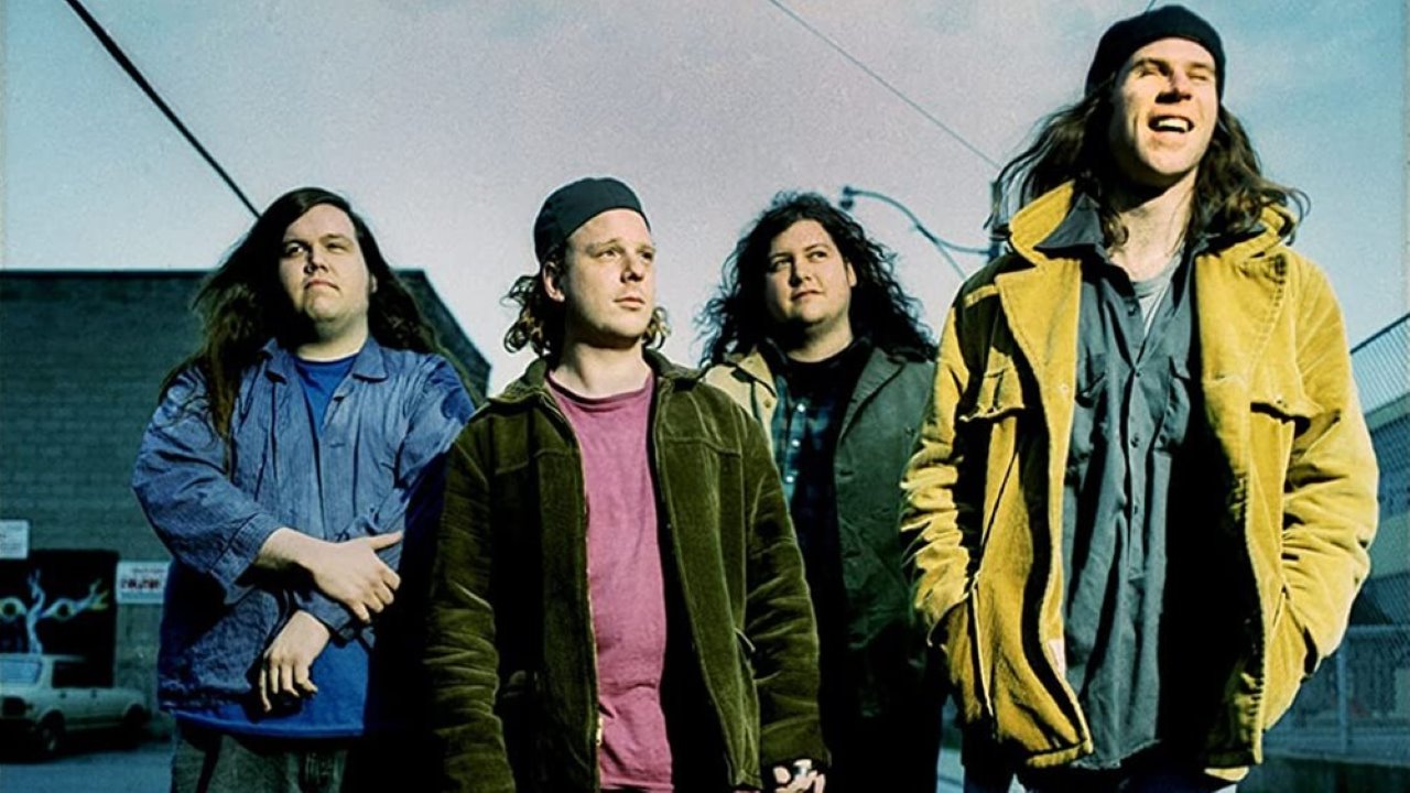Screaming Trees — Photo