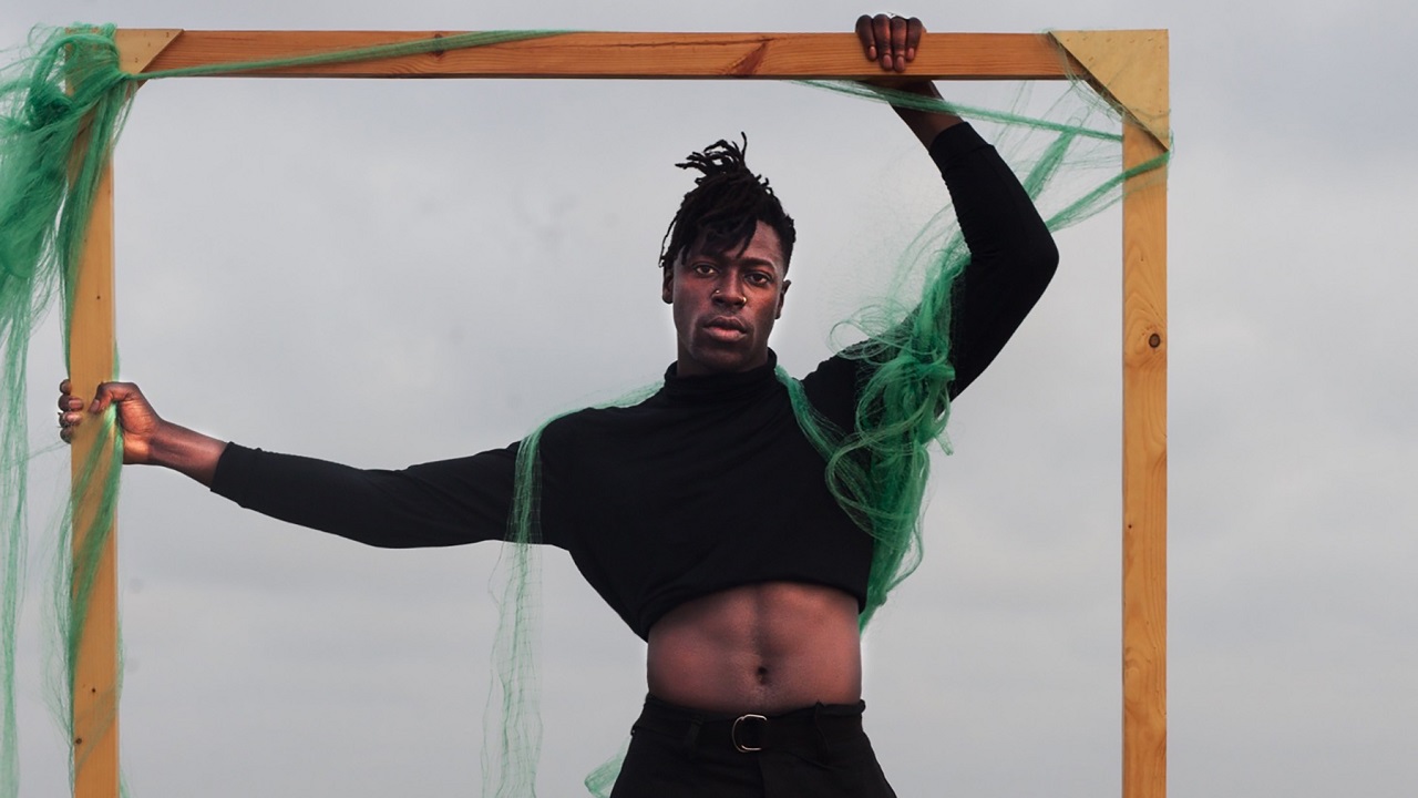Moses Sumney — Photo