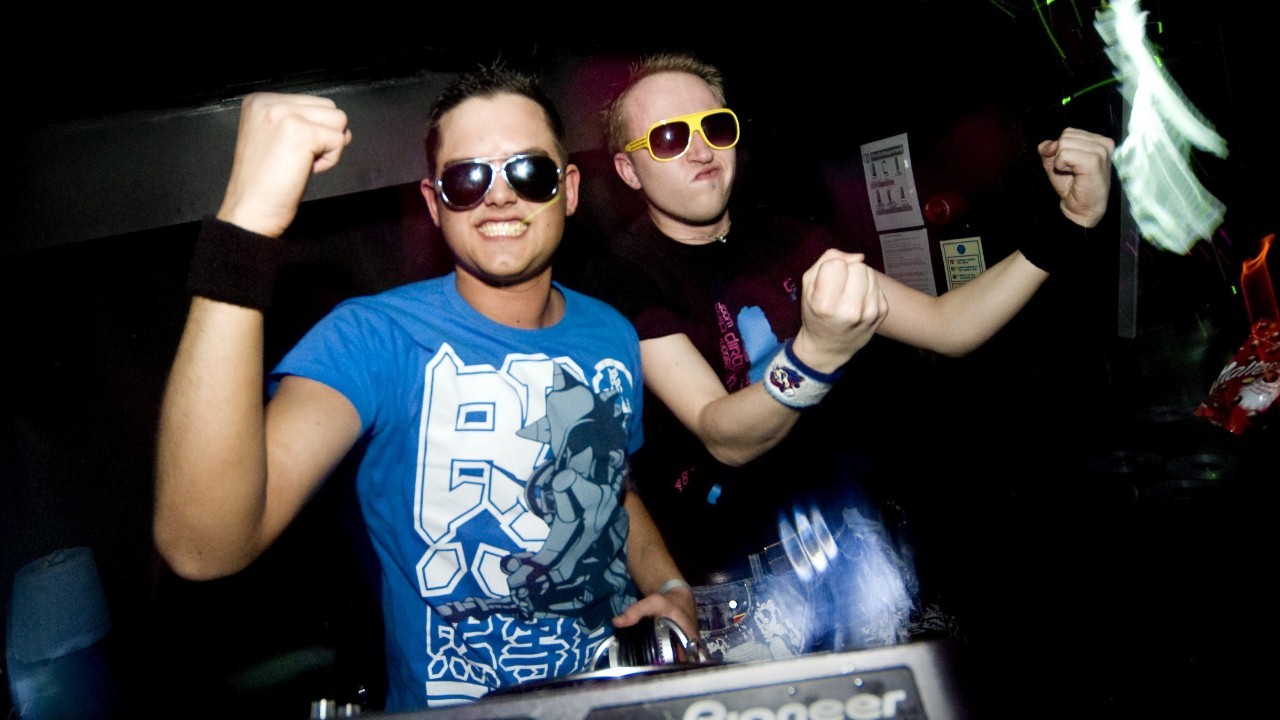 Photo of Da Tweekaz