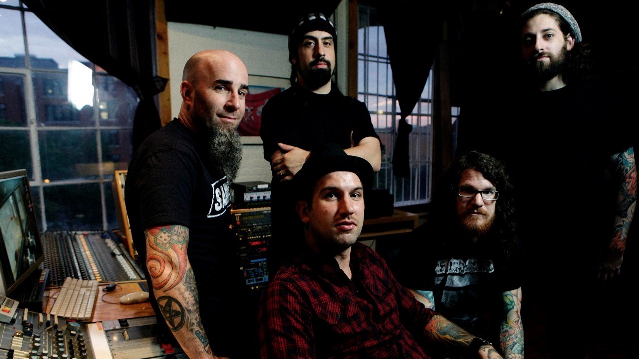 The Damned Things — Photo