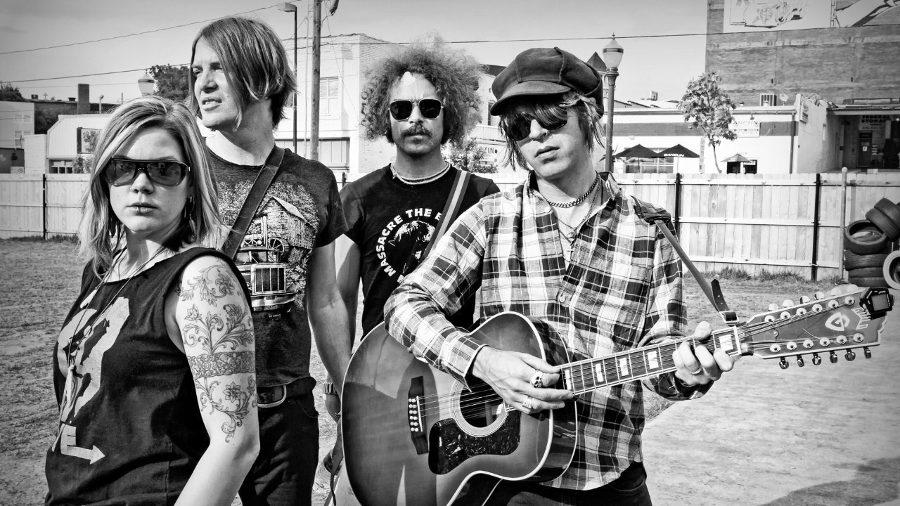 The Dandy Warhols — Photo