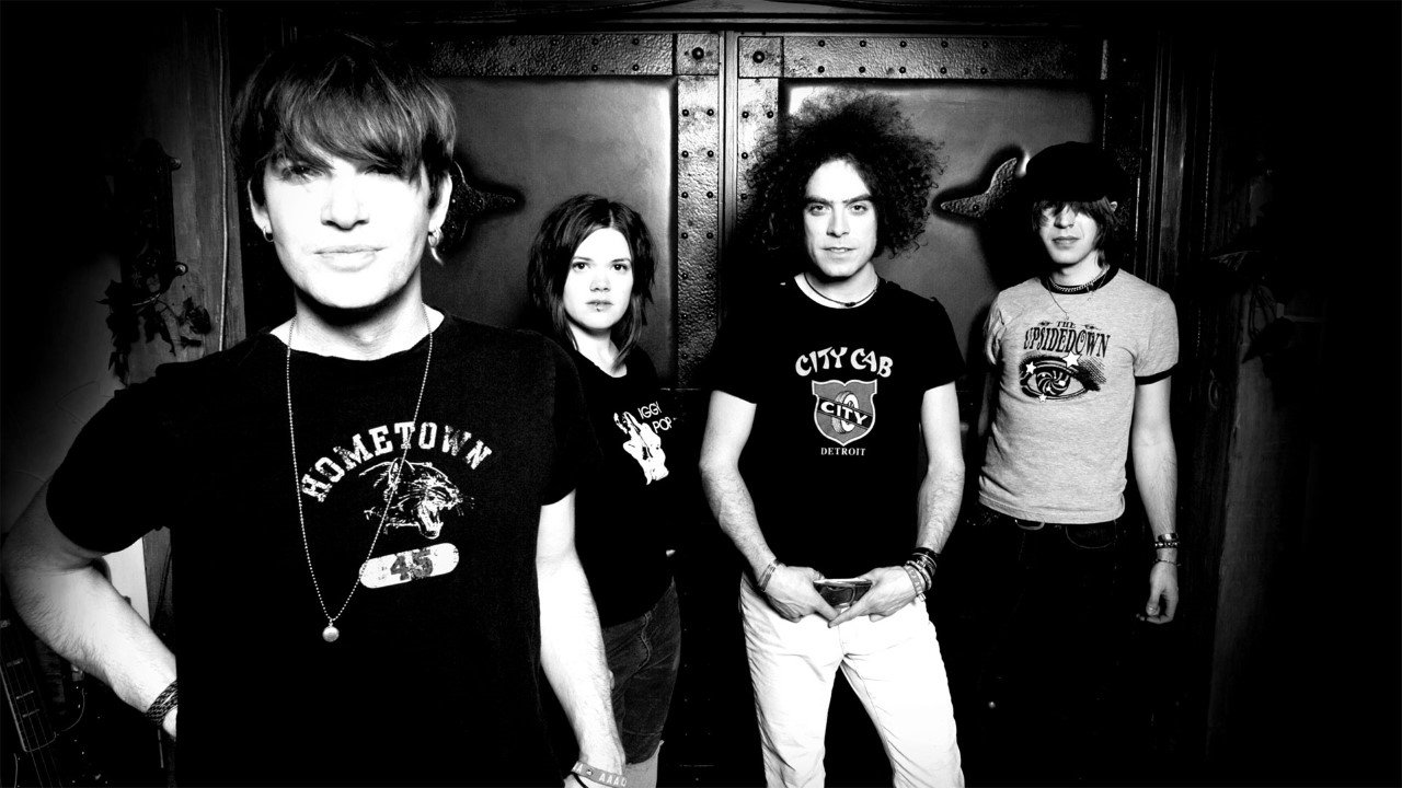The Dandy Warhols — Photo