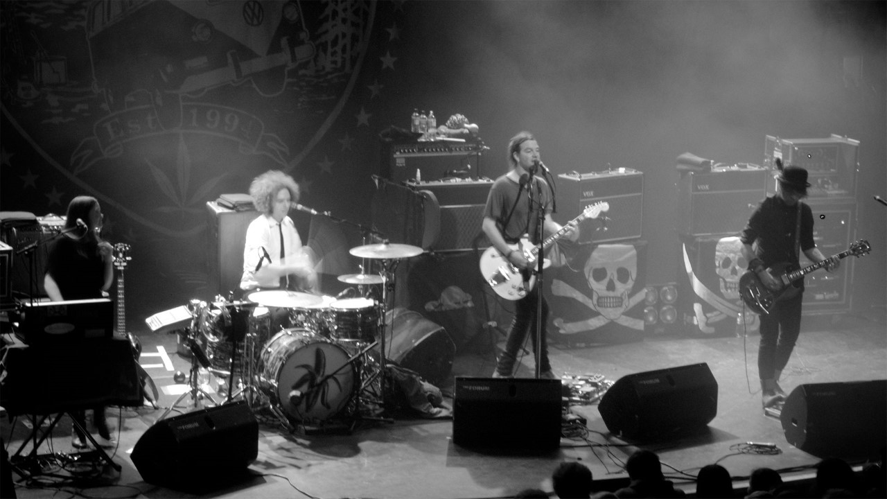 The Dandy Warhols — Photo