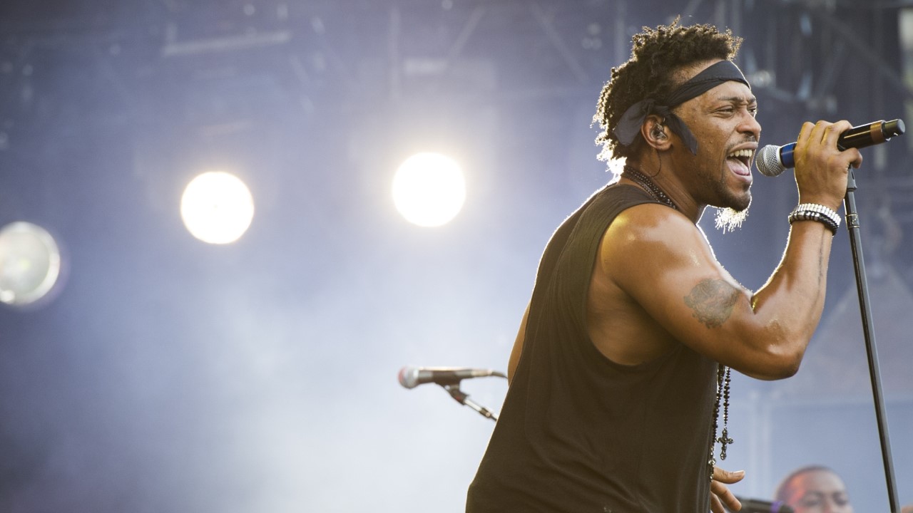 D’Angelo — Photo