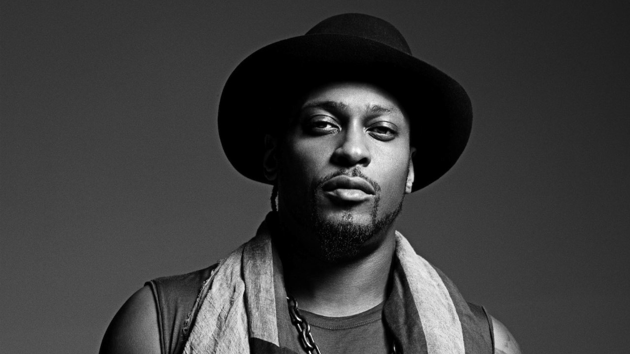 D’Angelo — Photo