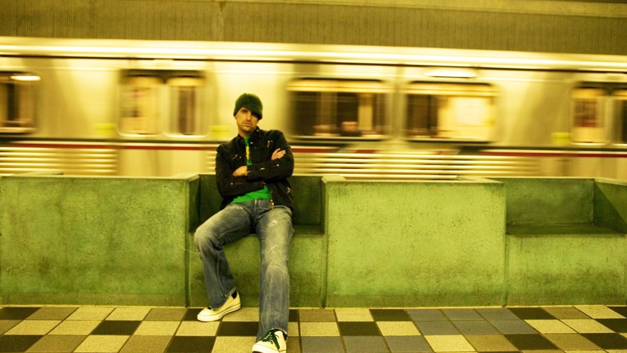 Header Banner Daniel Powter