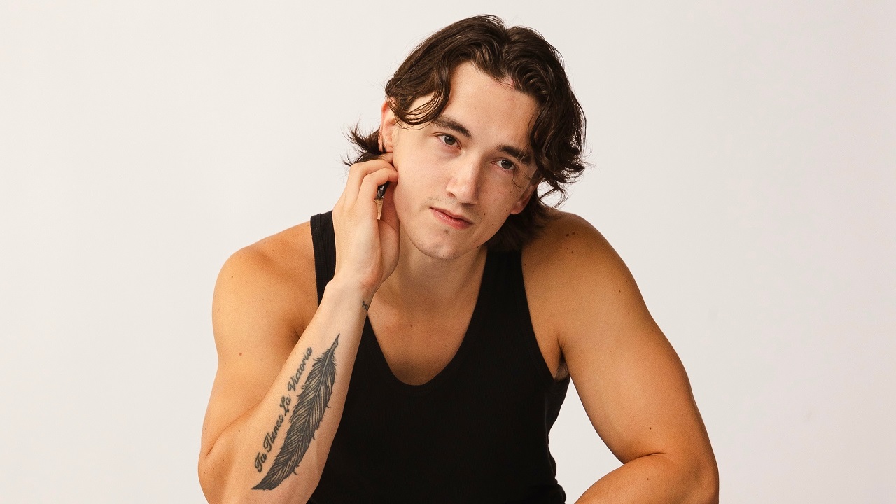 Chance Peña — Photo