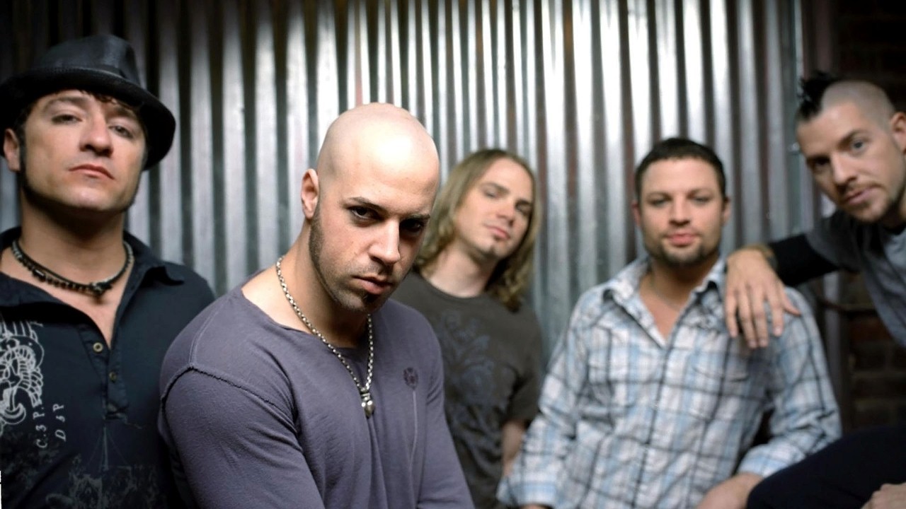 Header Banner Daughtry