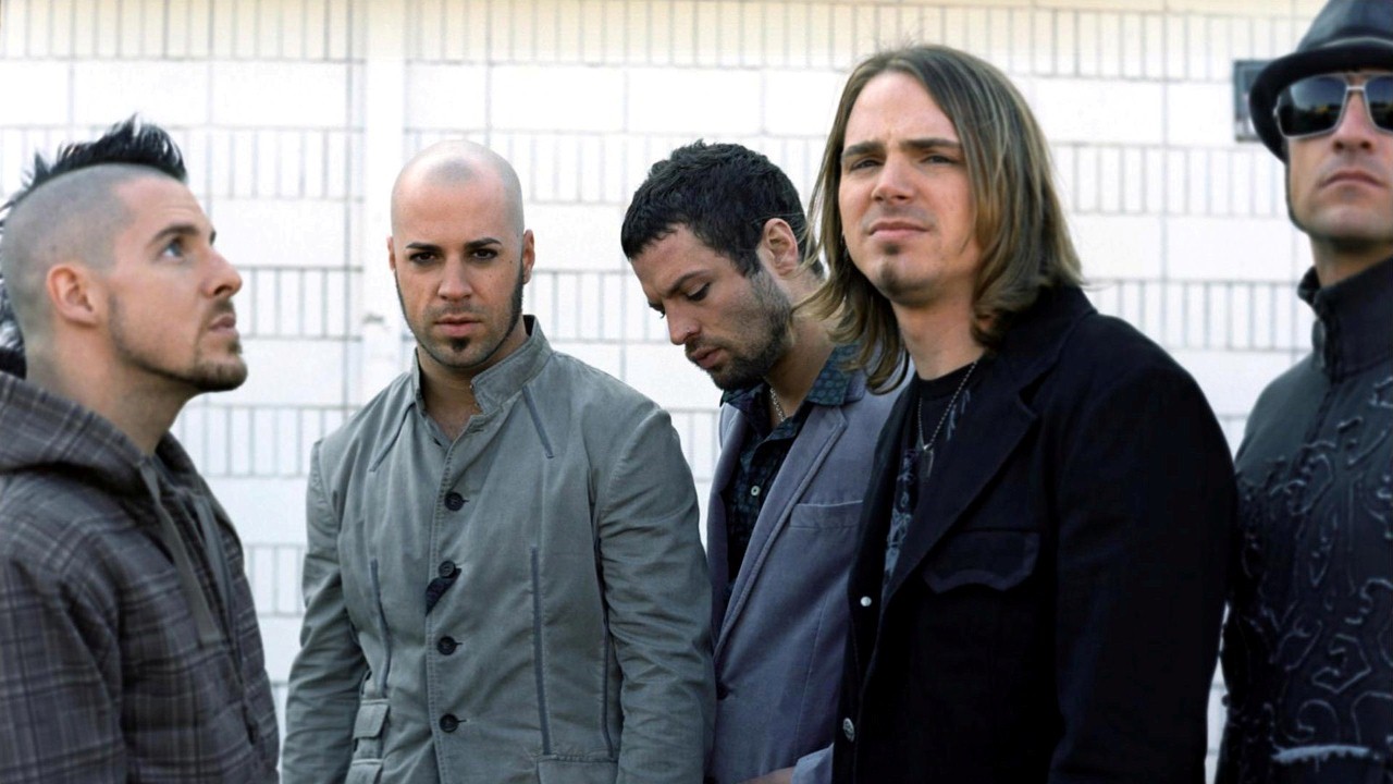 Daughtry — Photo