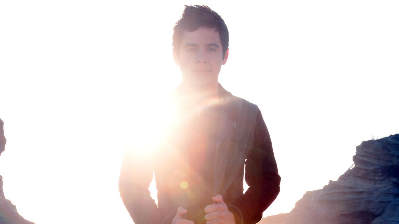 Header Banner David Archuleta
