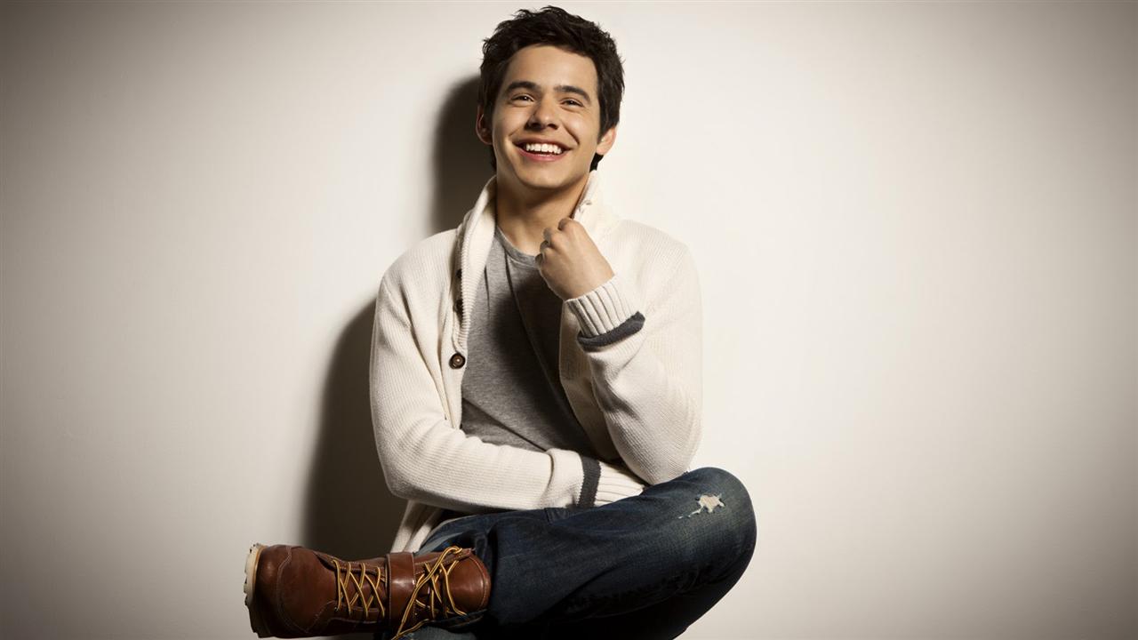 David Archuleta — Photo
