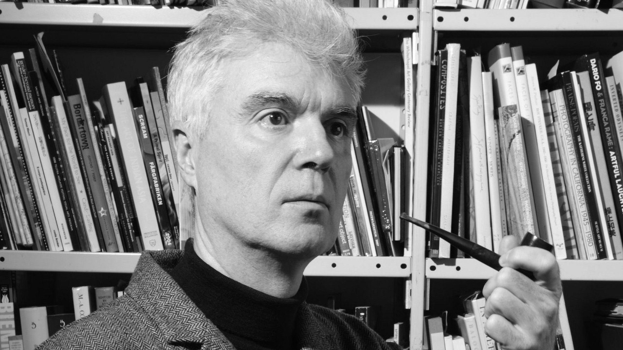 David Byrne — Photo
