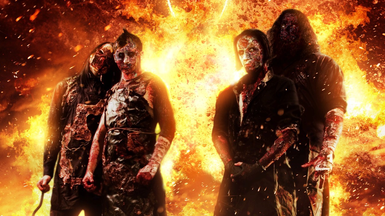 Dawn of Ashes — Photo