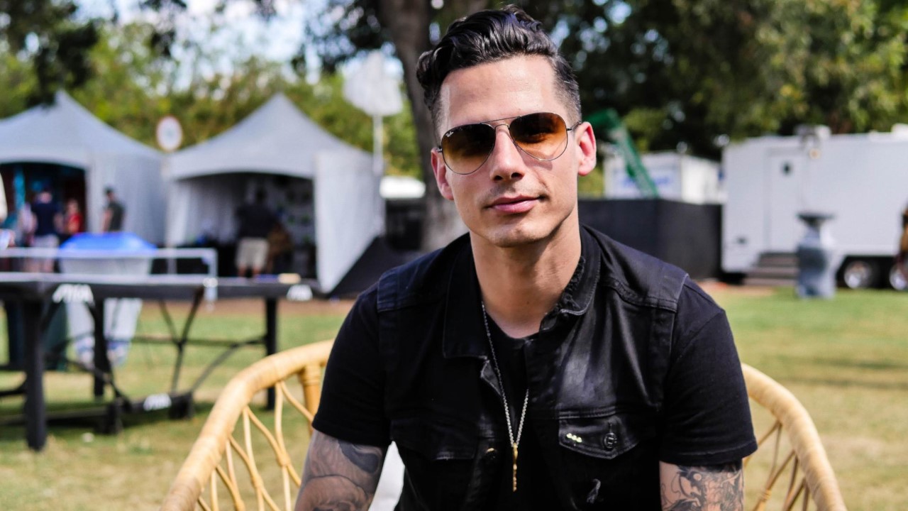 Devin Dawson — Photo