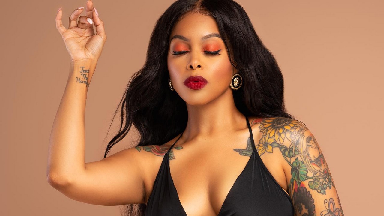 Chrisette Michele — Photo