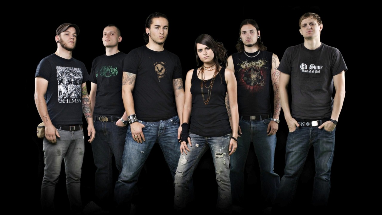 Deadlock — Photo · promo