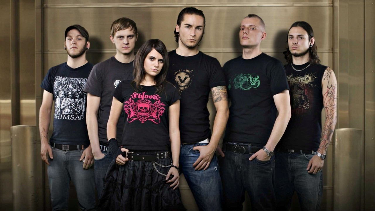 Deadlock — Photo · promo