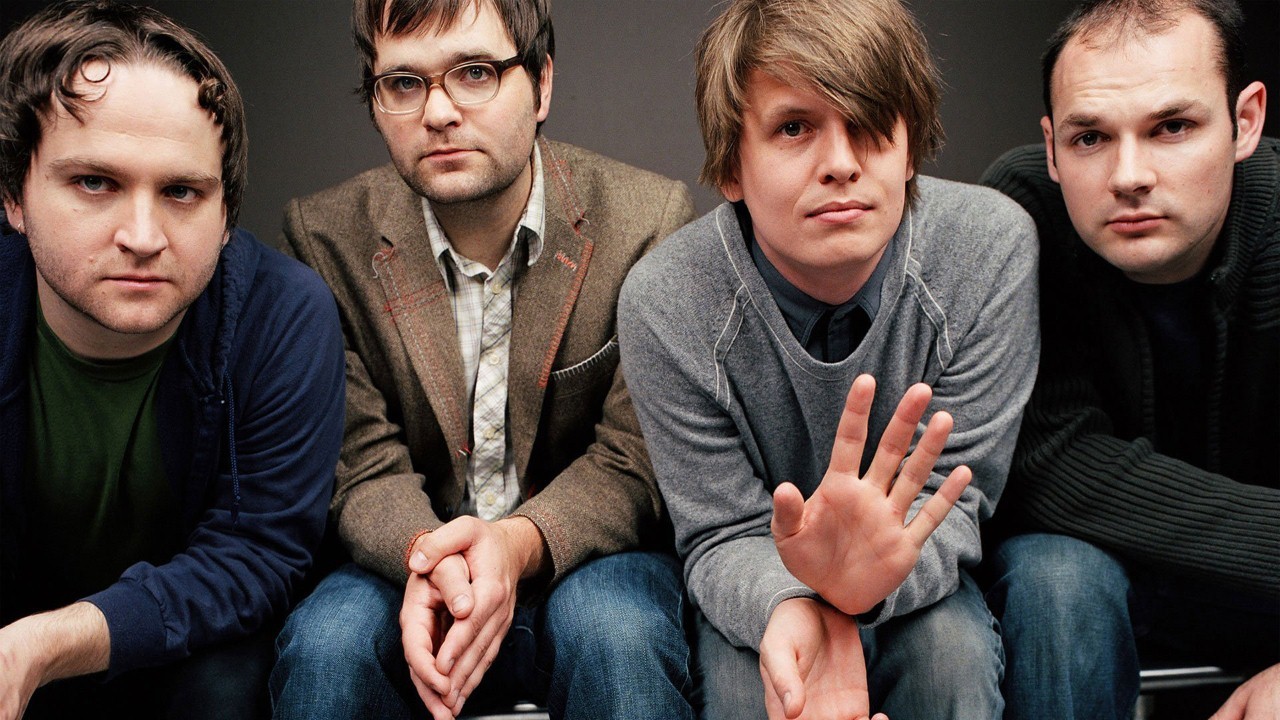 Death Cab for Cutie — Photo