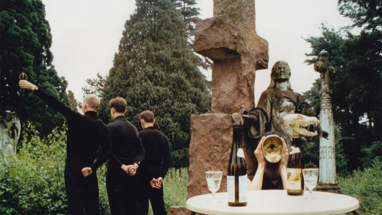 Header Banner Death In June