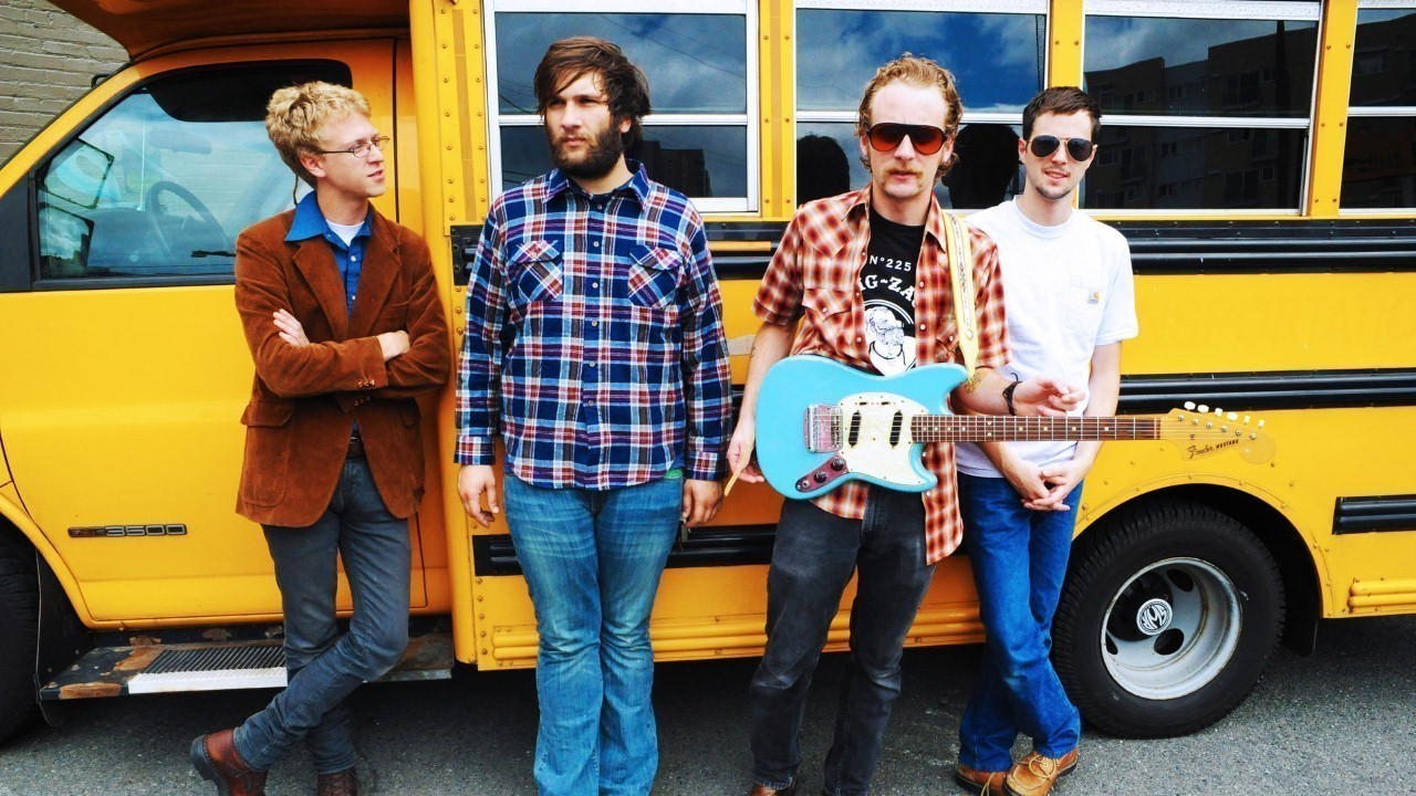 Deer Tick — Photo