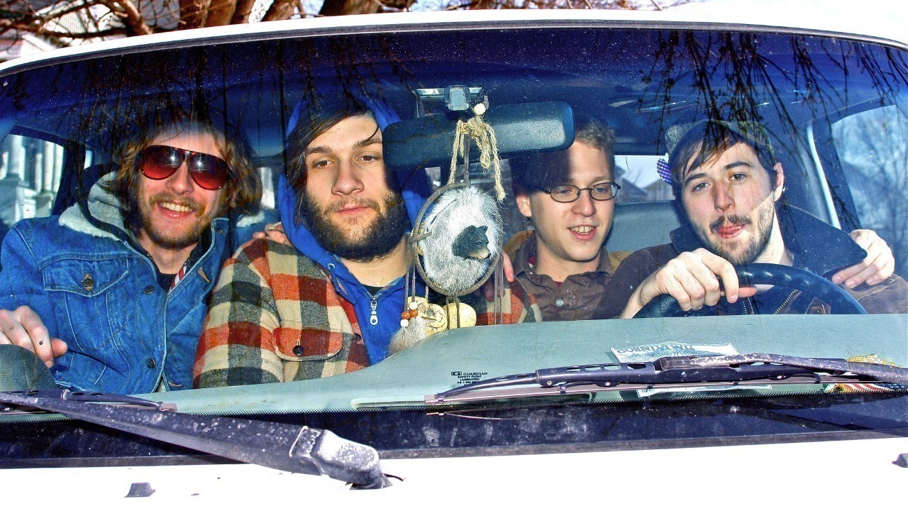 Deer Tick — Photo