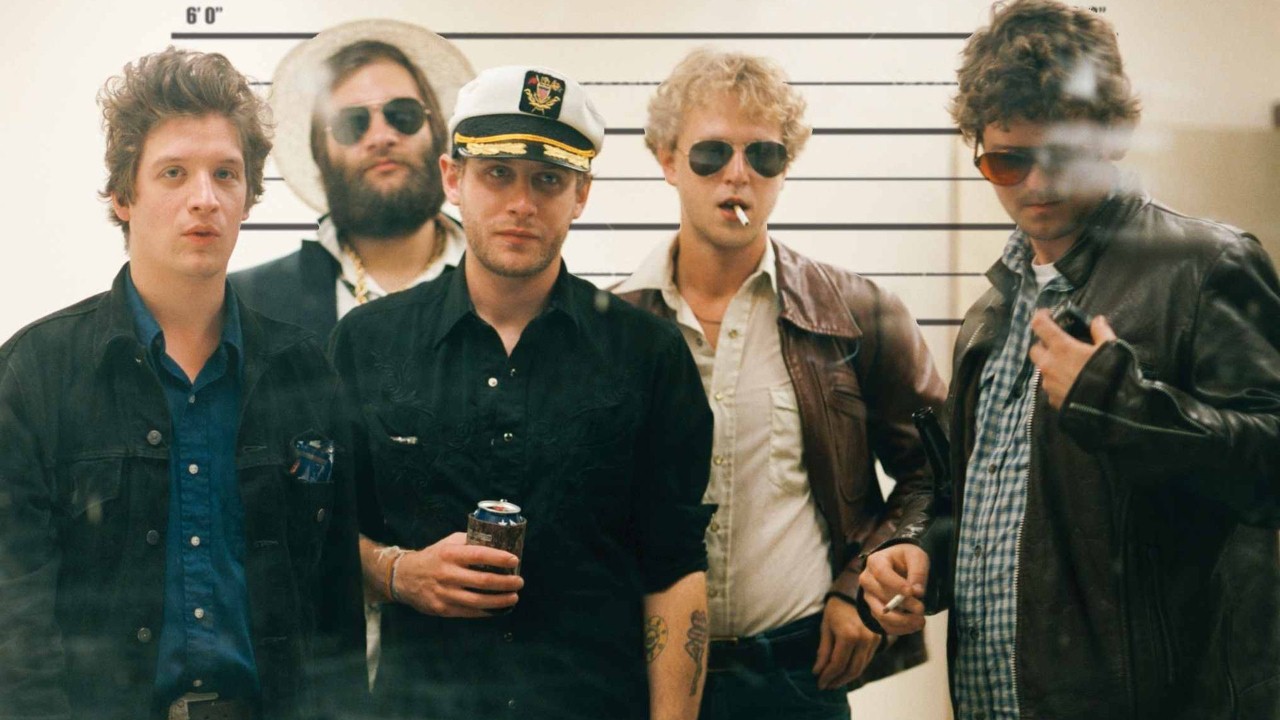 Deer Tick — Photo