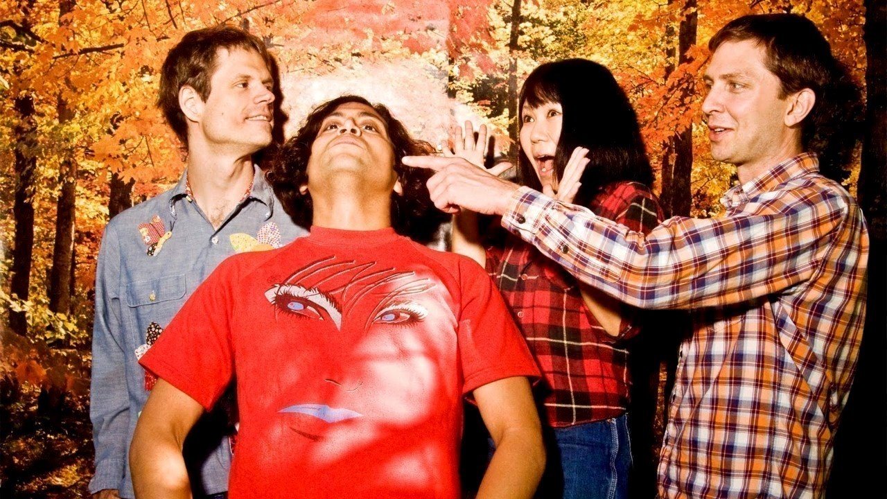 Photo of Deerhoof