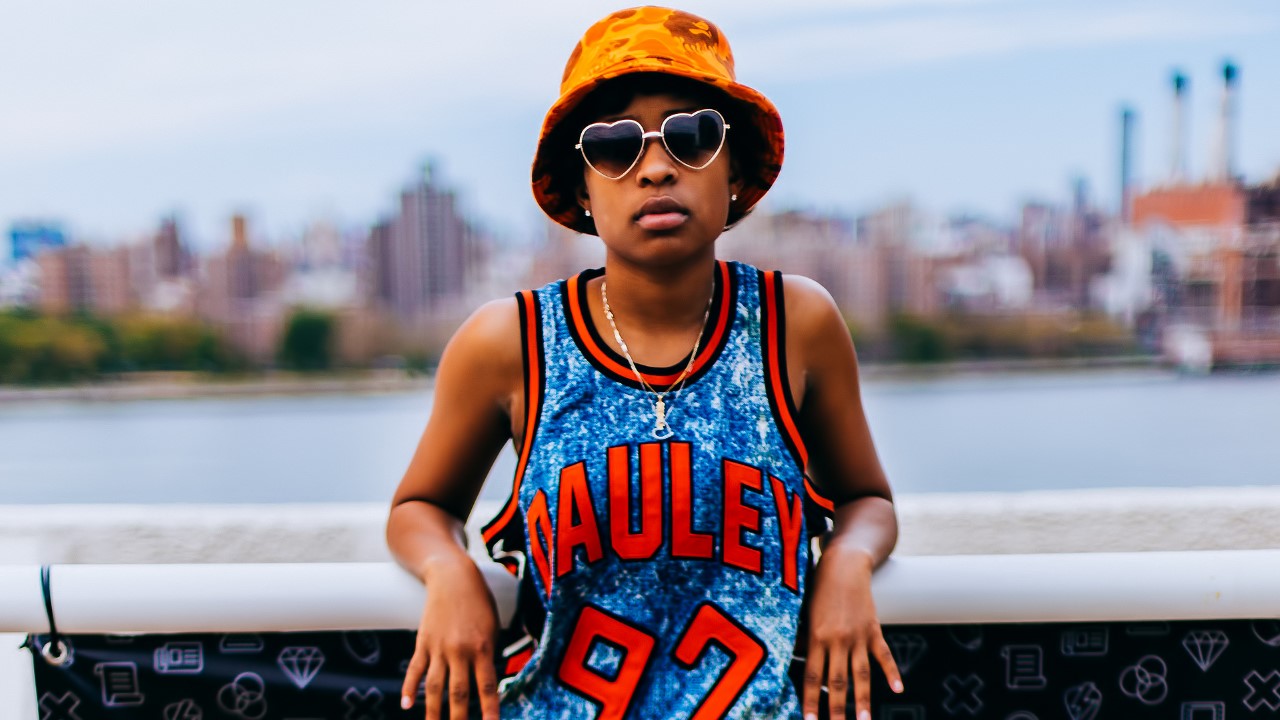 DeJ Loaf — Photo