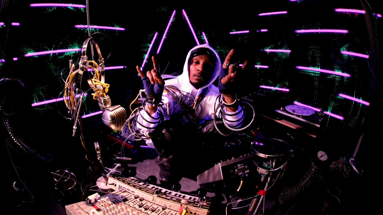 Deltron 3030 — Photo