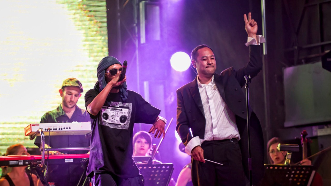 Deltron 3030 — Photo
