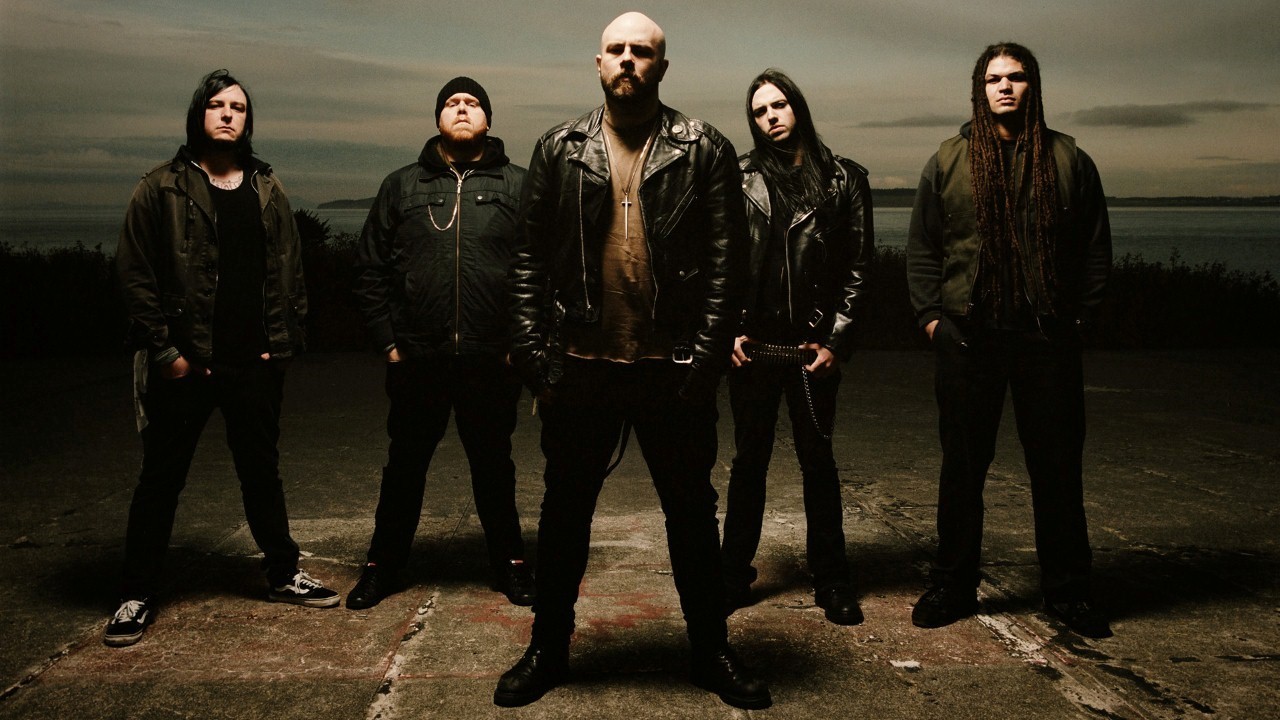 Demon Hunter — Photo