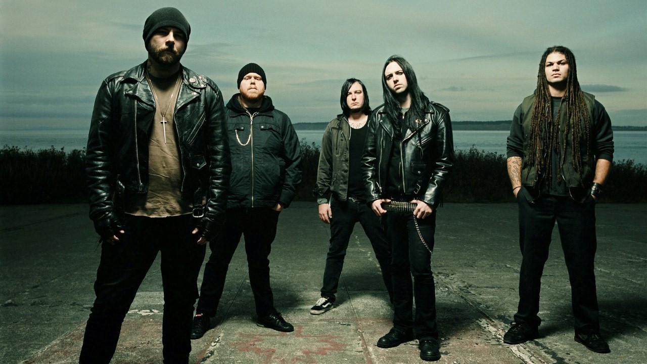 Demon Hunter — Photo