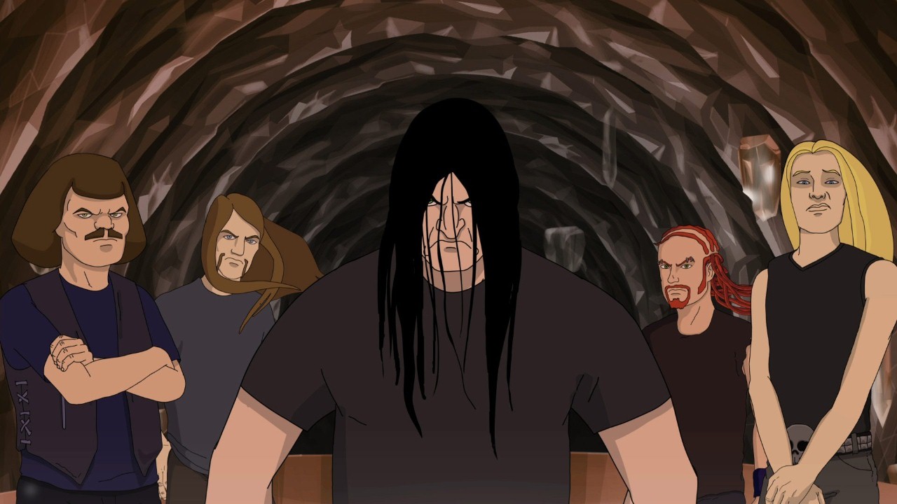 Dethklok — Photo · promo