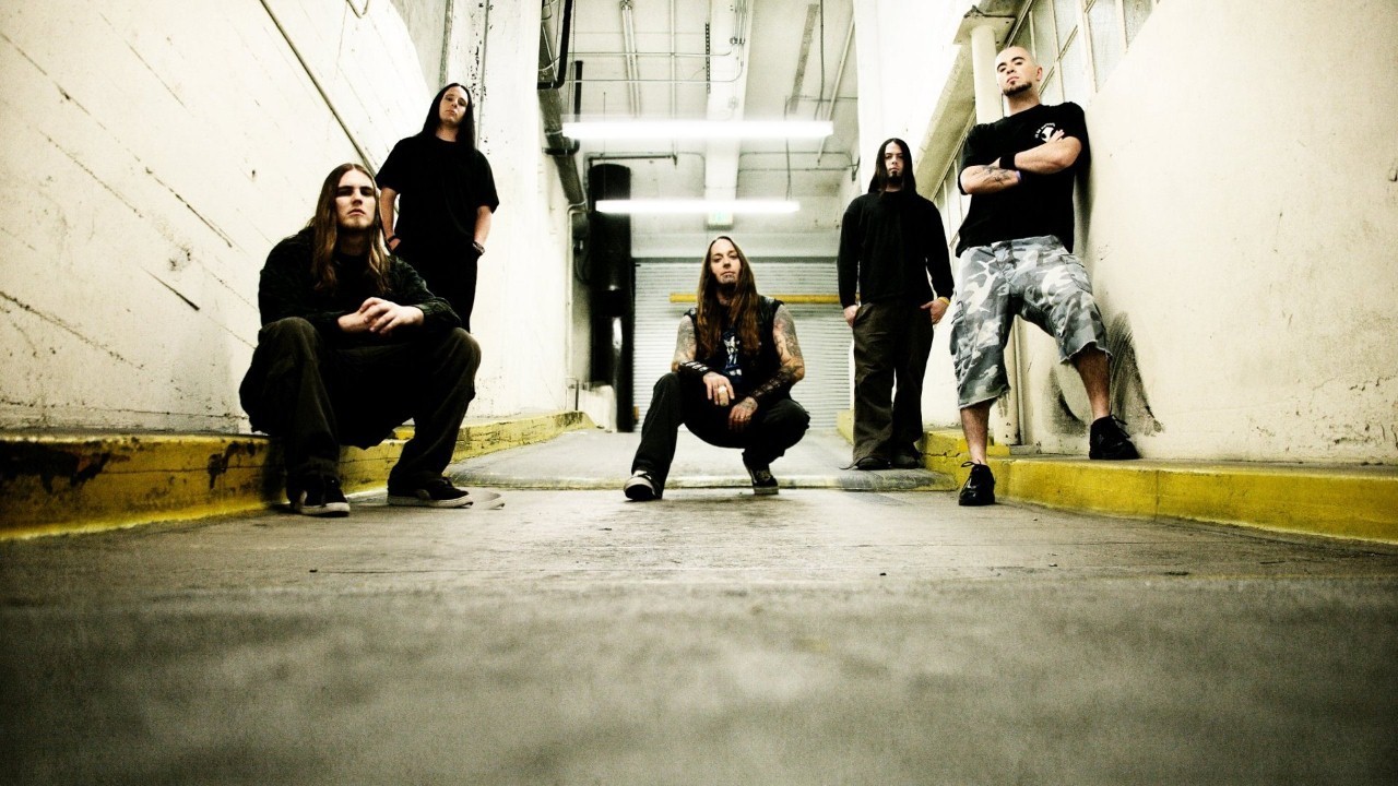 DevilDriver — Photo
