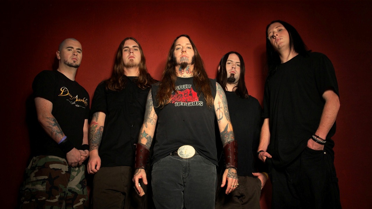 DevilDriver — Photo