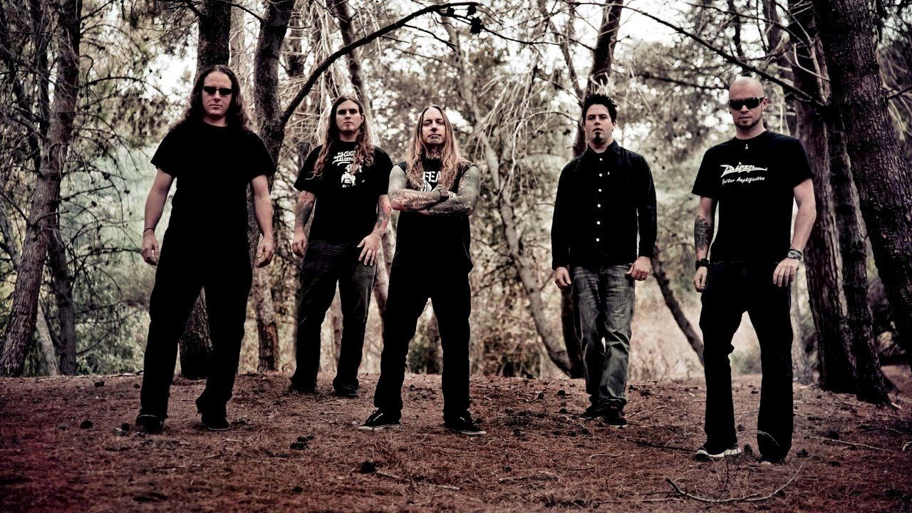 DevilDriver — Photo
