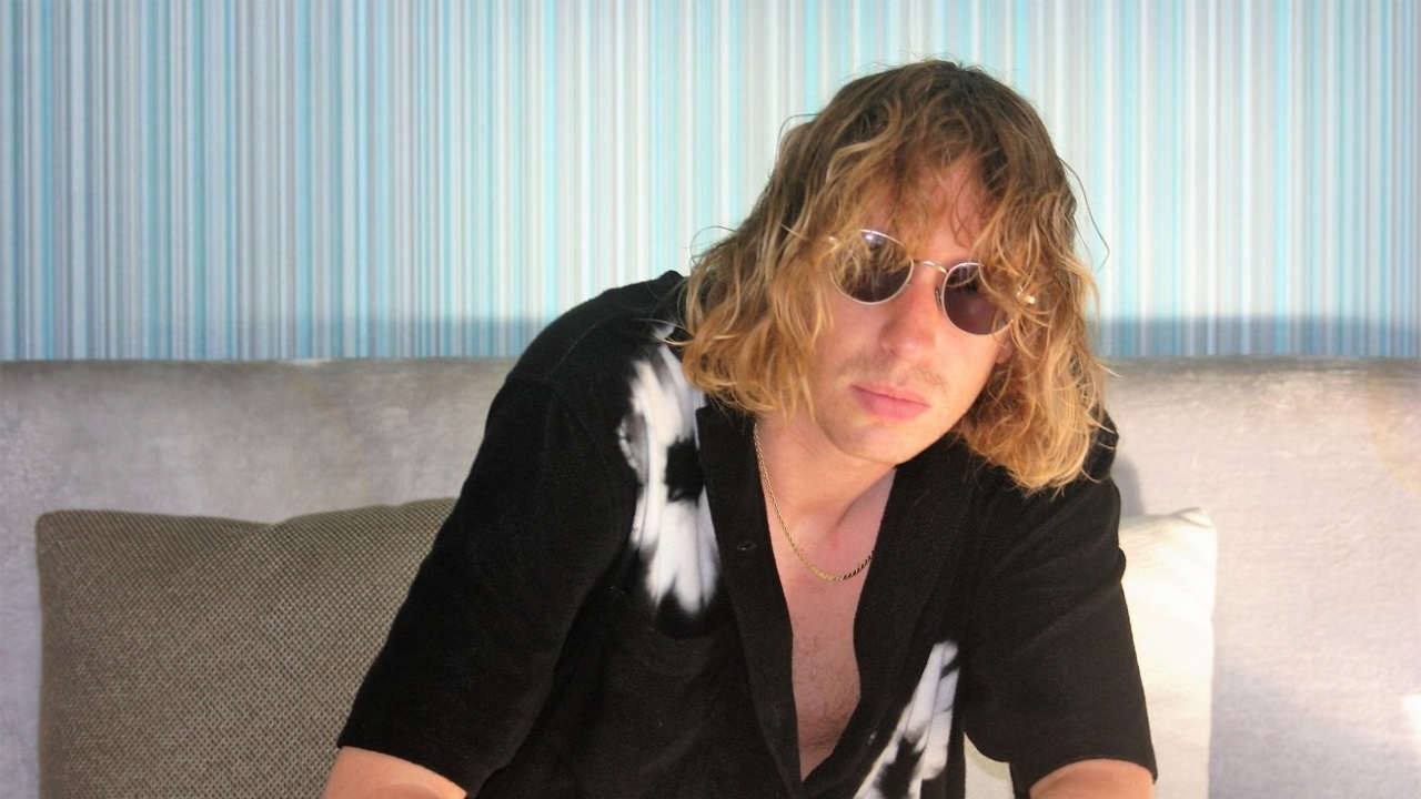 Daniel Avery — Photo