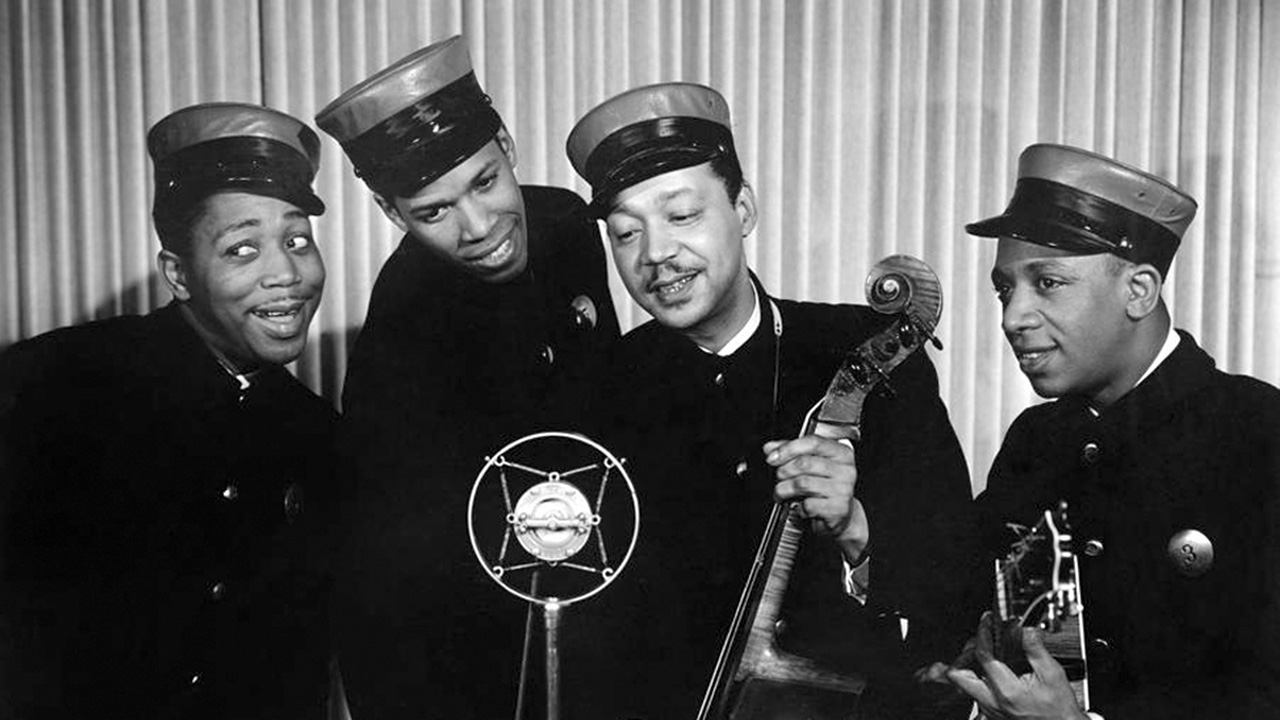 The Ink Spots — Photo