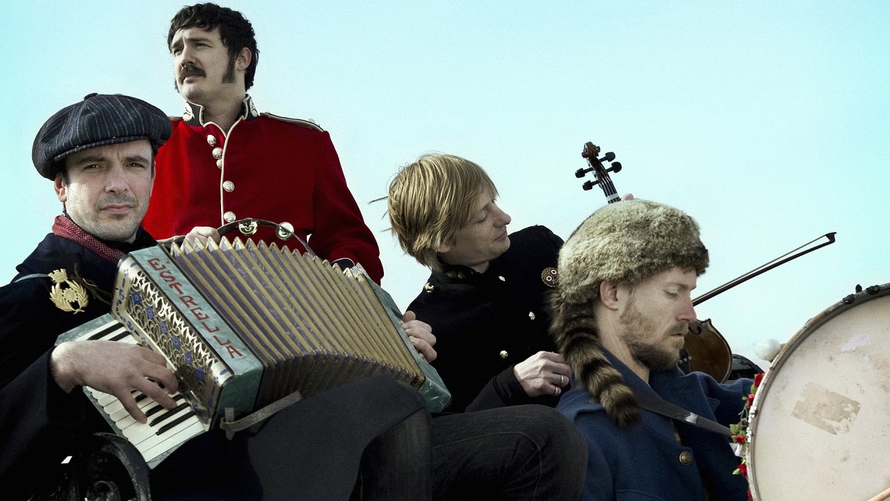 Photo of Kula Shaker